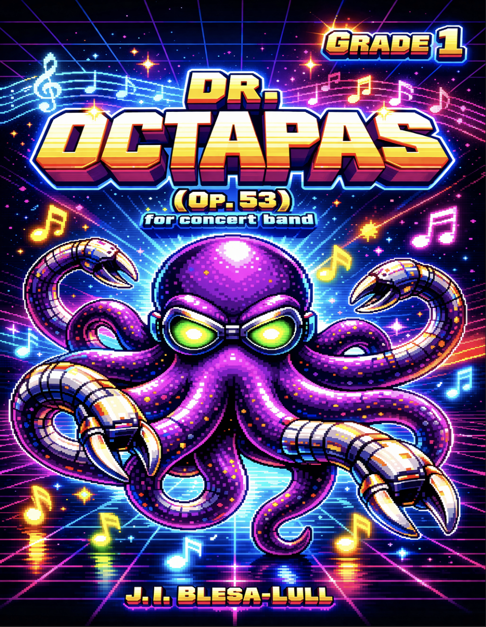 Dr. Octapas Edición by Jose Igncio Blesa-Lull