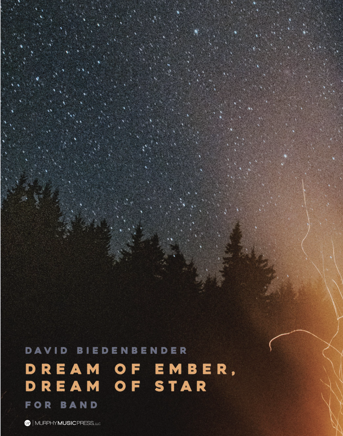 Dream Of Ember, Dream Of Star by David Biedenbender