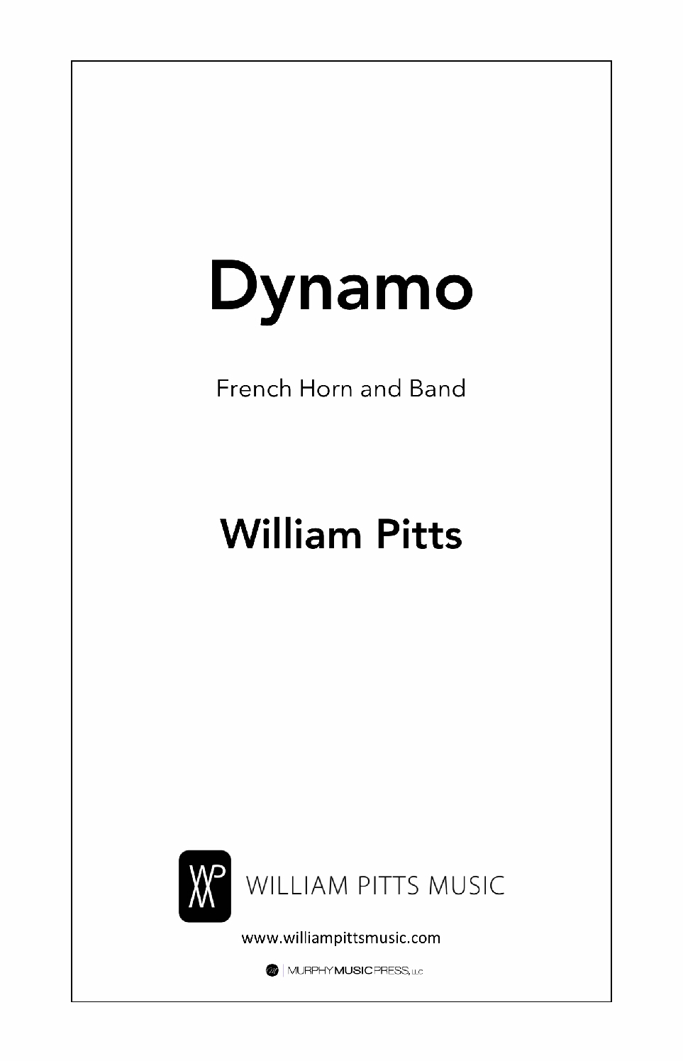 Dynamo by Will Pitts