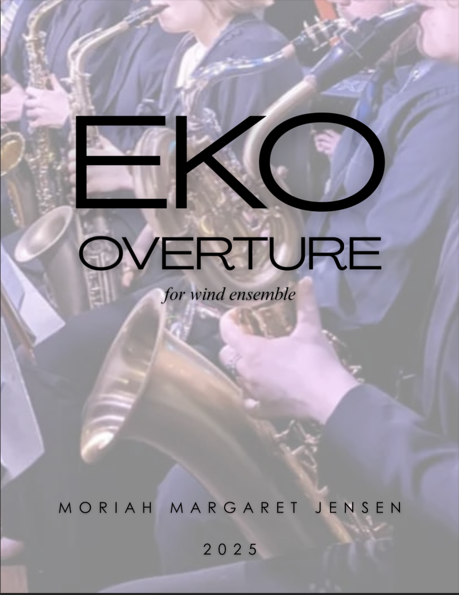 EKO Overture by Moriah Jensen