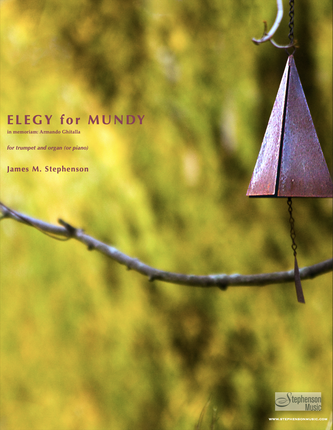 Elegy For Mundy by James Stephenson