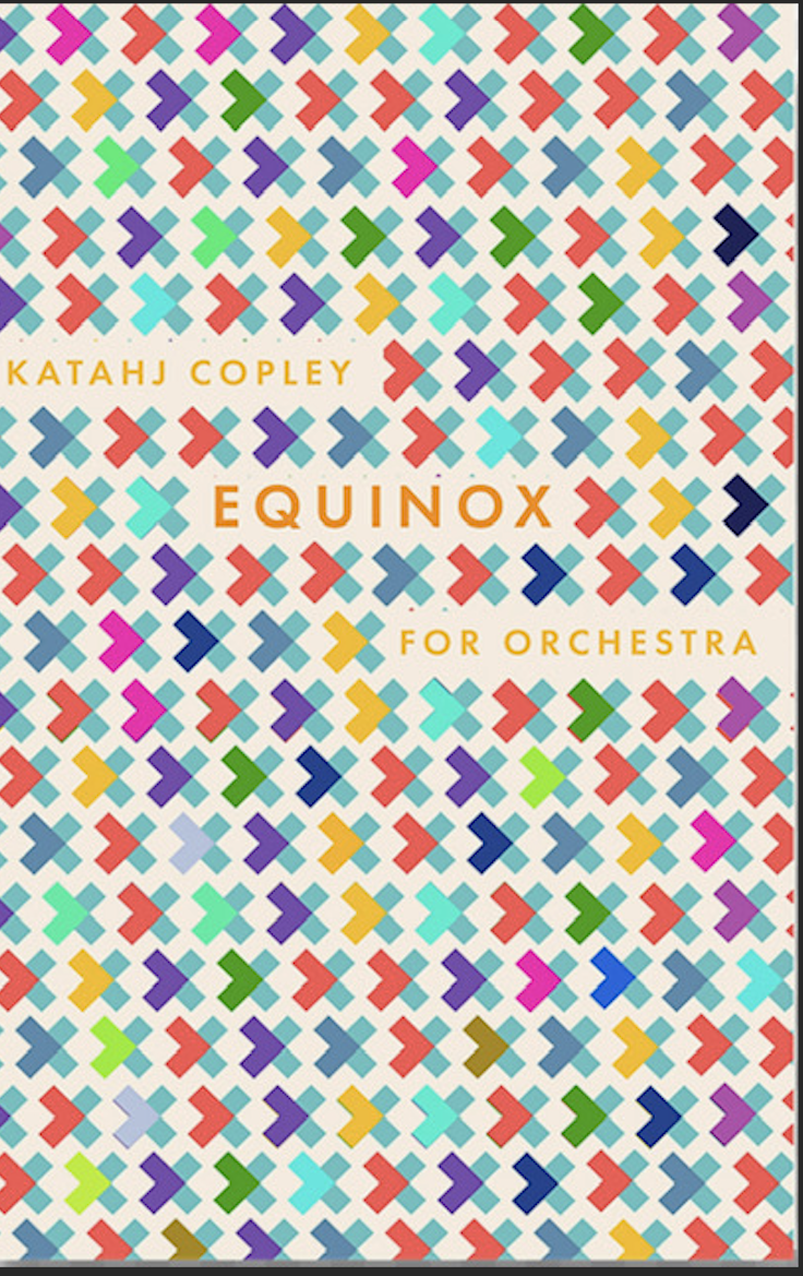 Equinox by Katahj Copley