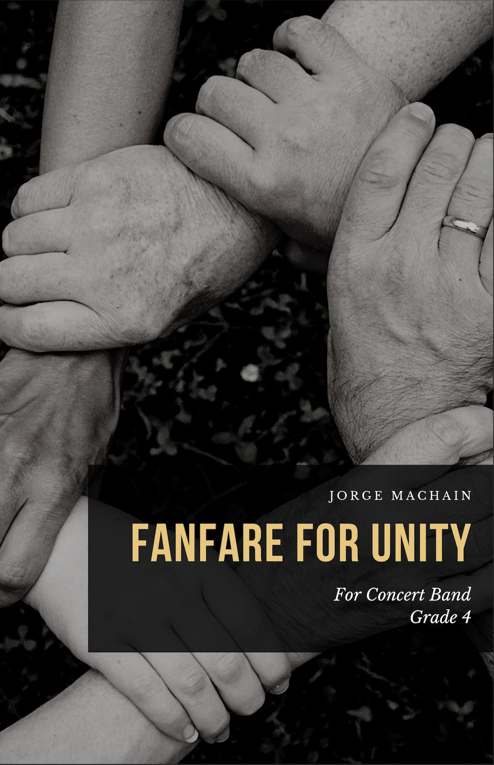 Fanfare For Unity by Jorge Machain
