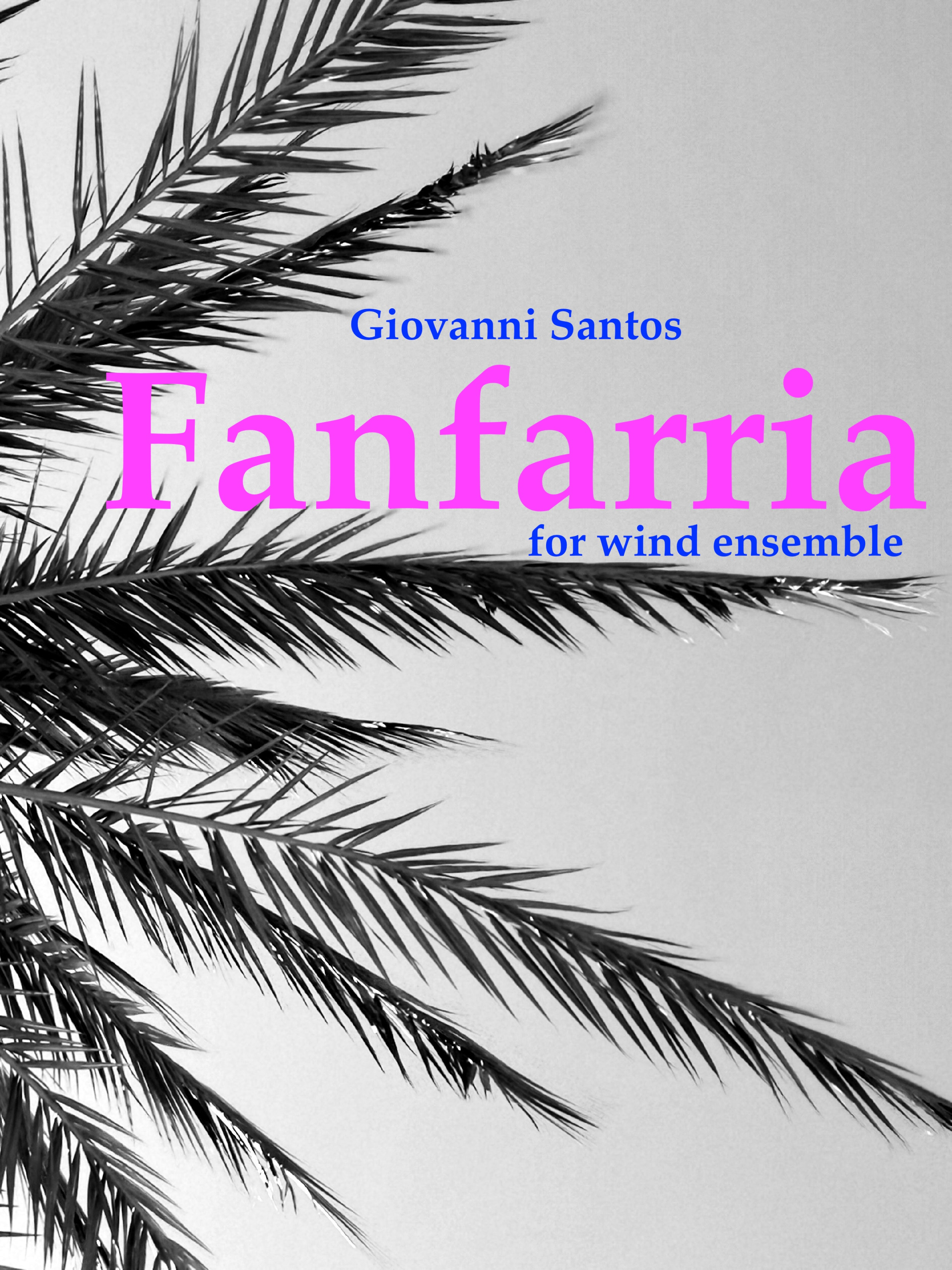 Fanfarria by Giovanni Santos