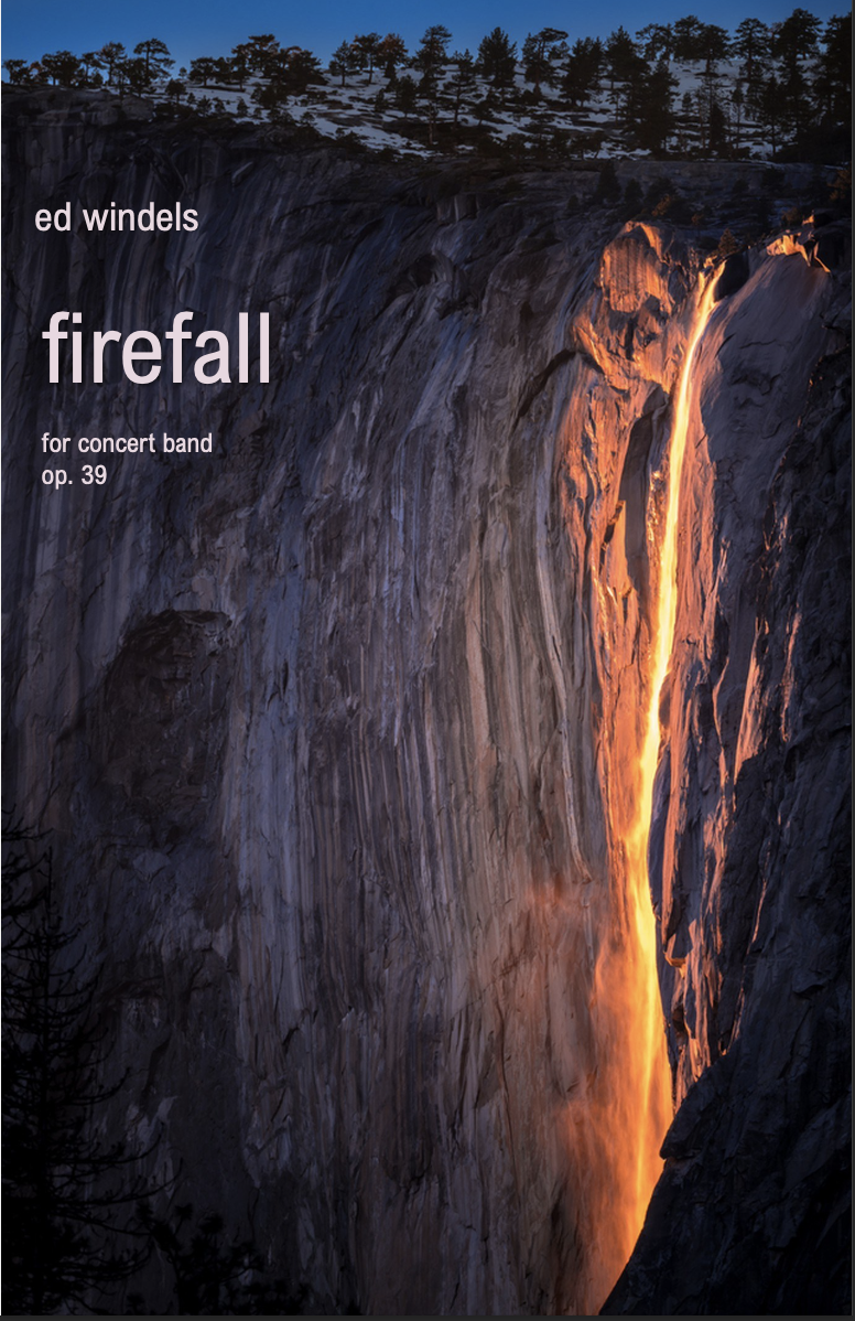 Firefall by Ed Windels