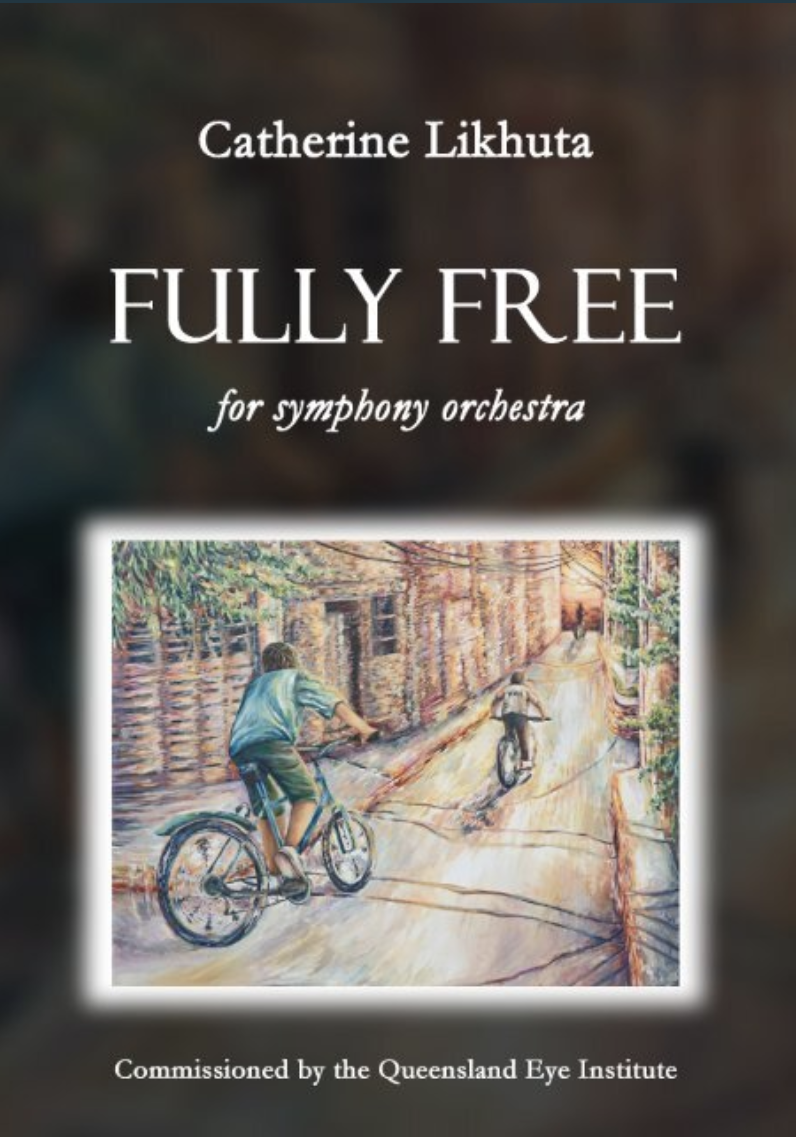 Fully Free by Catherine Likhuta