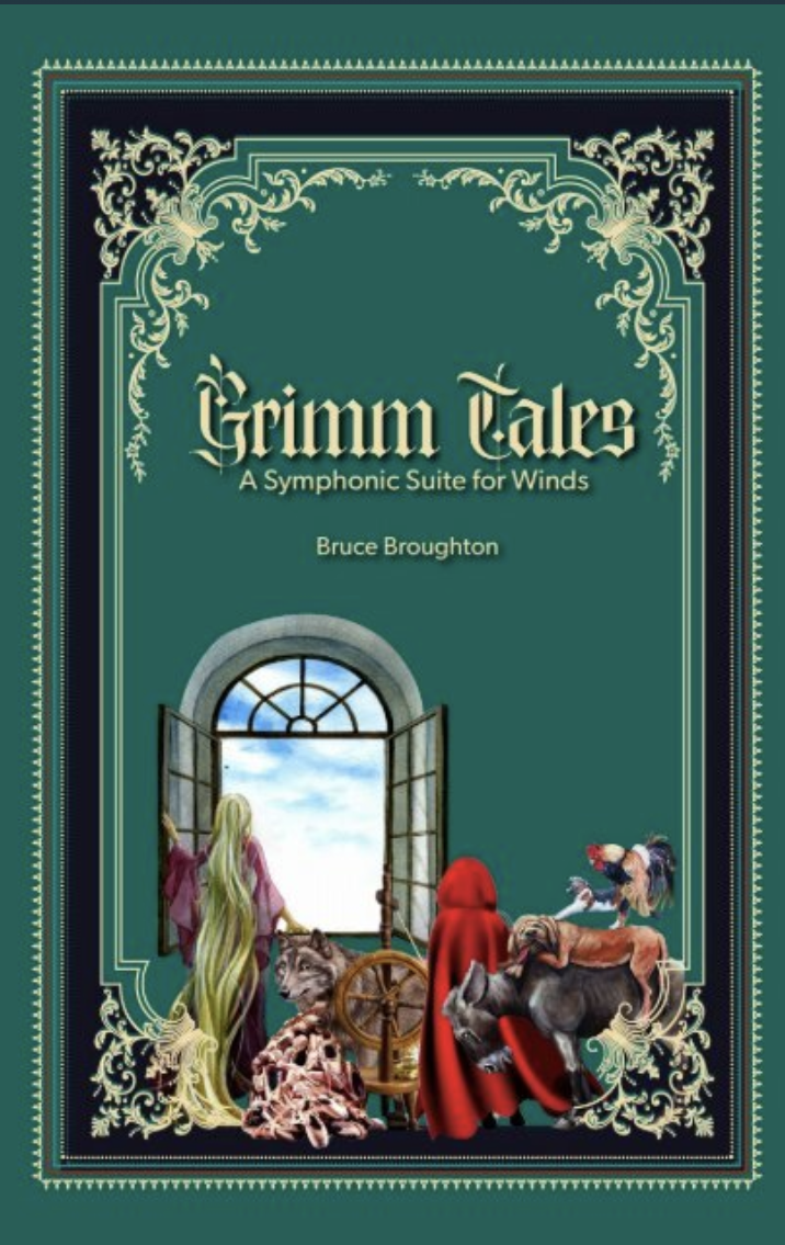 Grimm Tales by Bruce Broughton