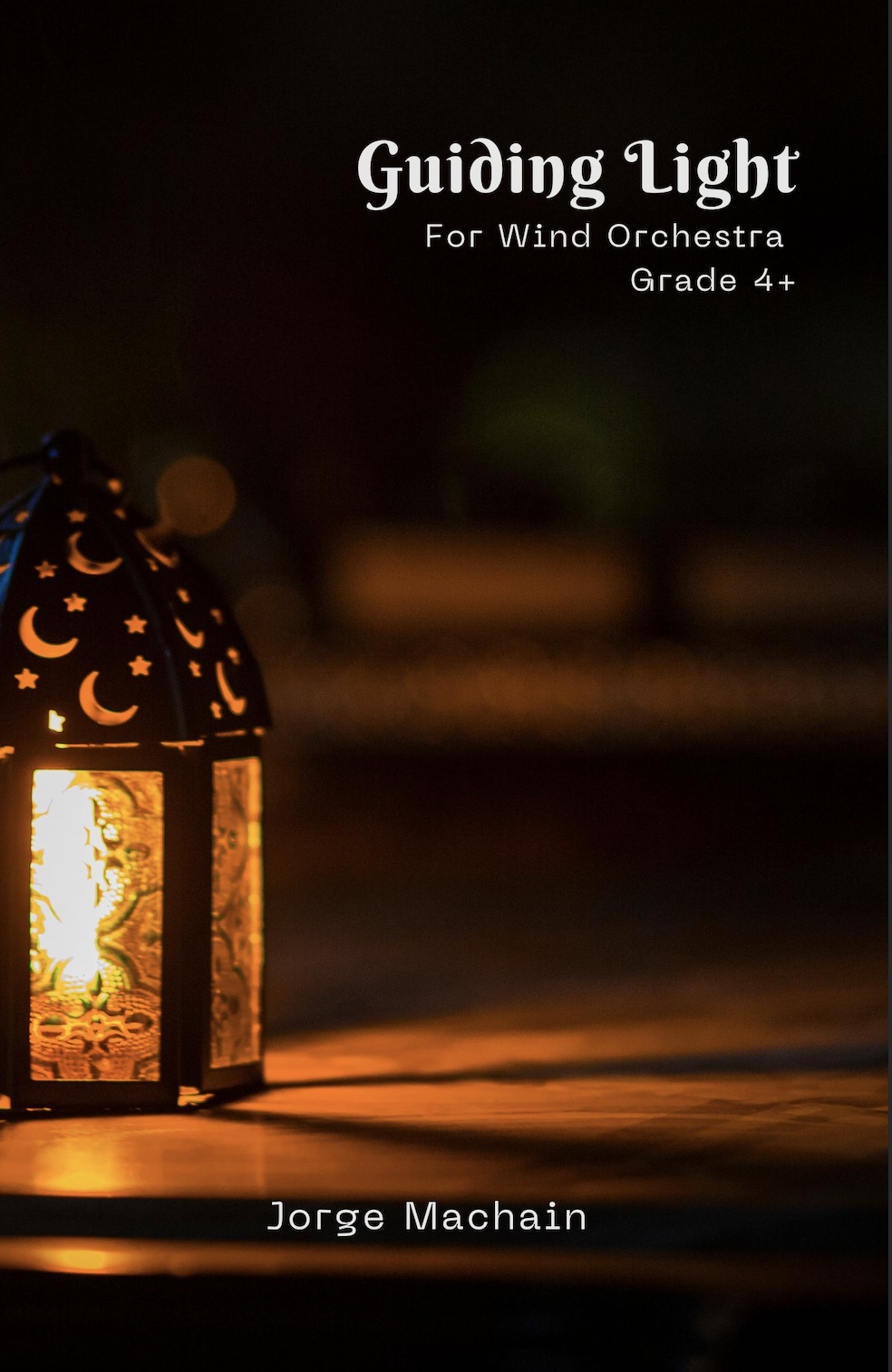 Guiding Light by Jorge Machain