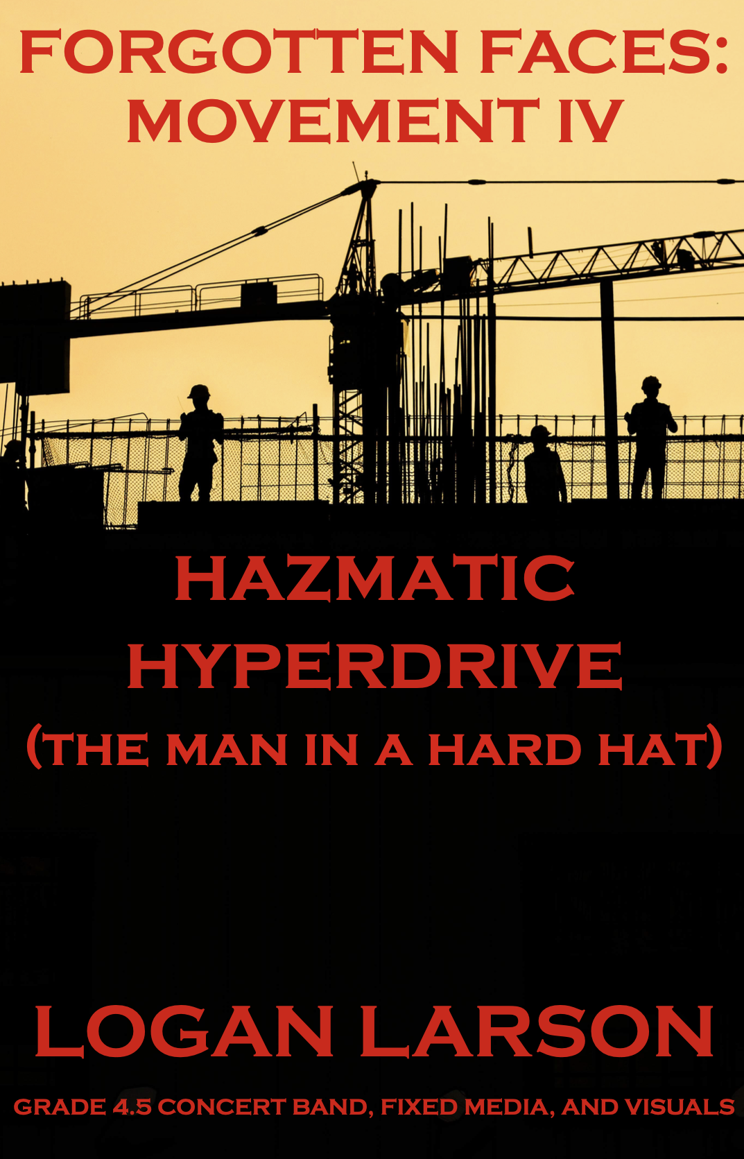 Hazmatic Hyperdrive by Logan Larson