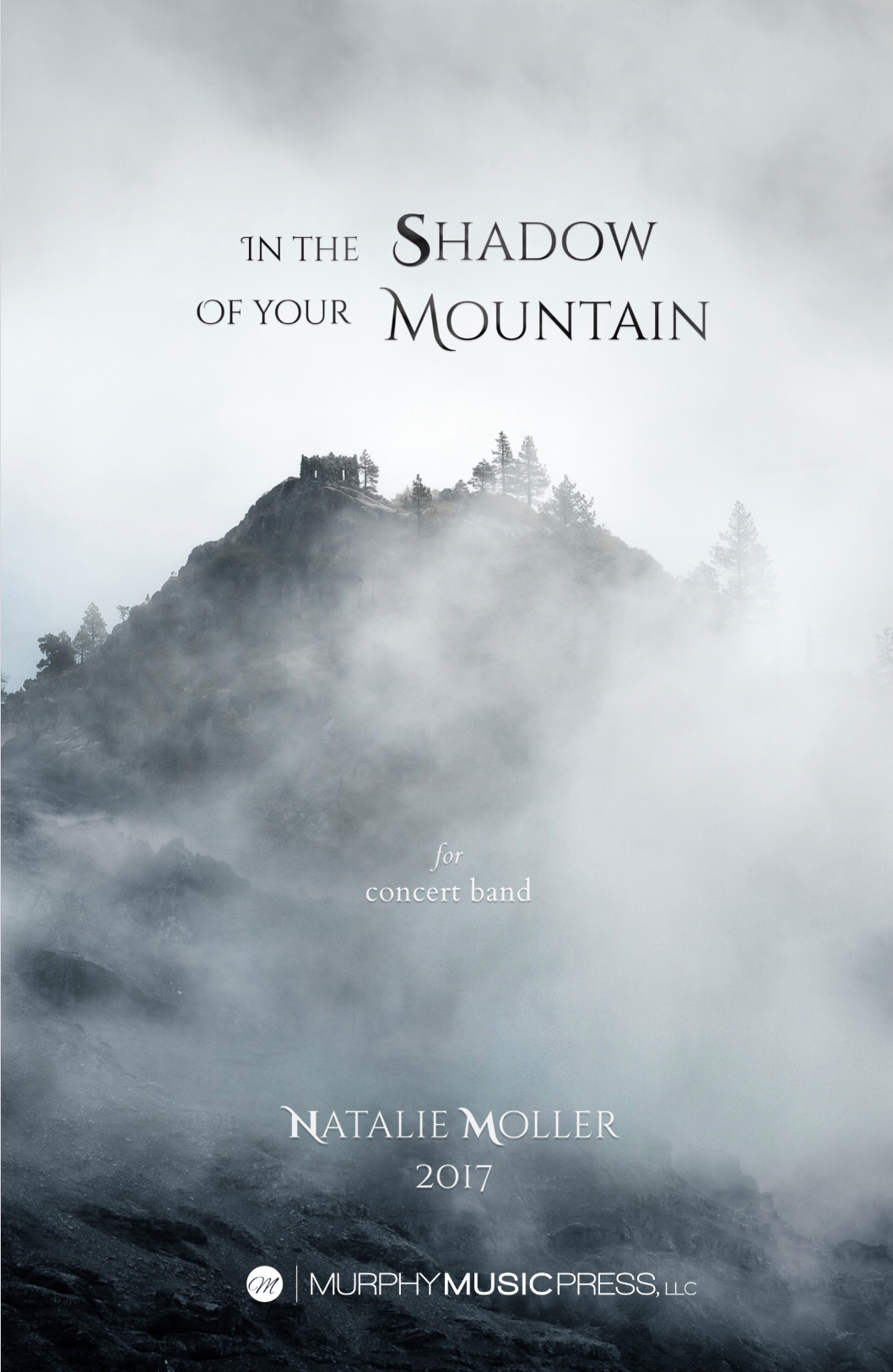 In The Shadow Of Your Mountain by Natalie Moller