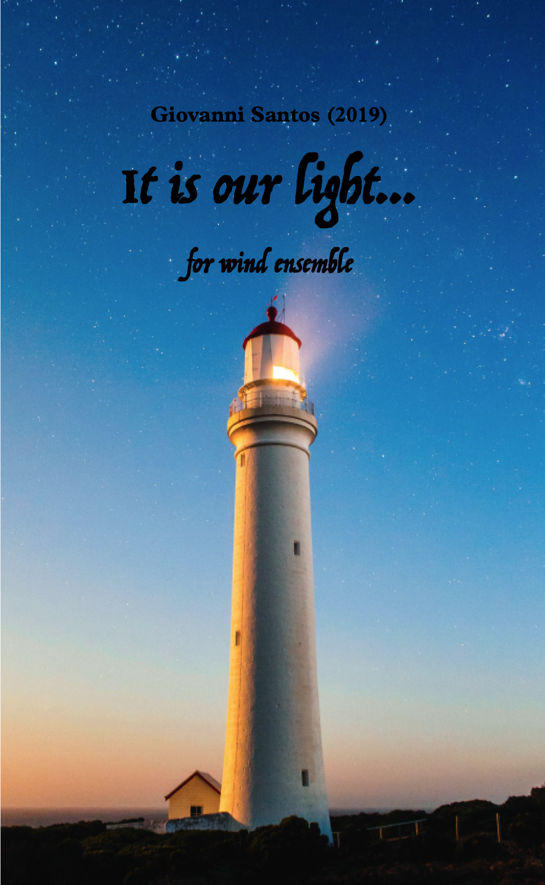 It Is Our Light by Giovanni Santos