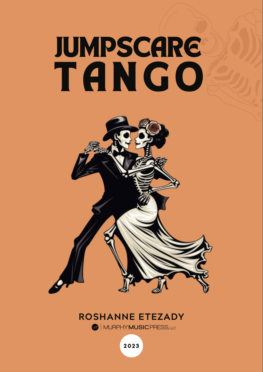 Jumpscare Tango by Roshanne Etezady
