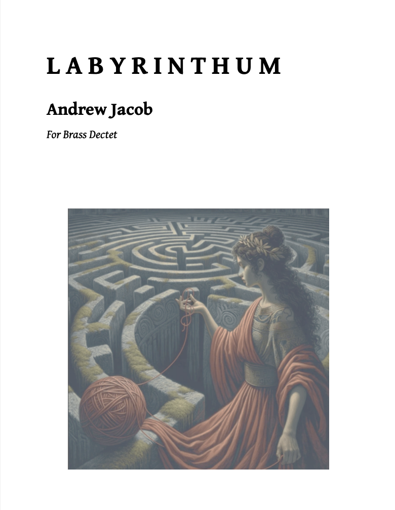 Labyrinthum by Andrew Jacob