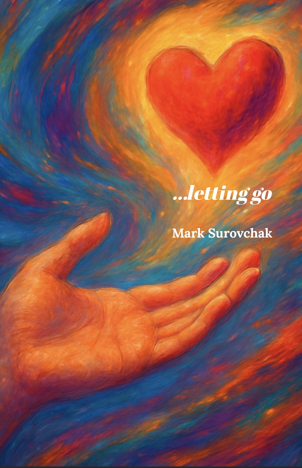 ...letting Go (score Only) by Mark Surovchak