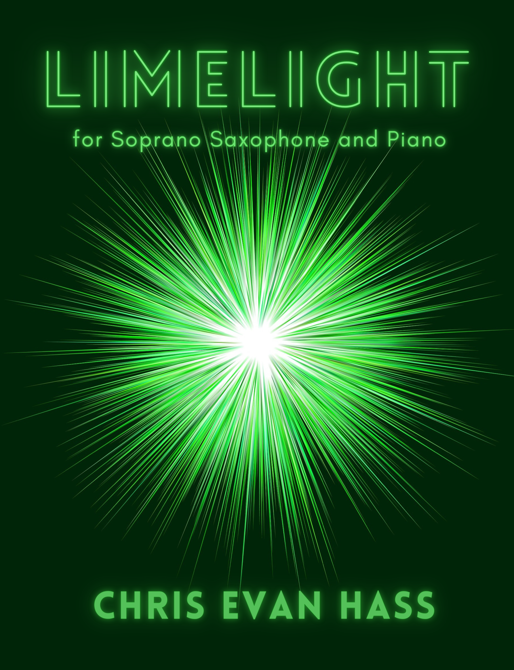 Limelight by Chris Evan Hass
