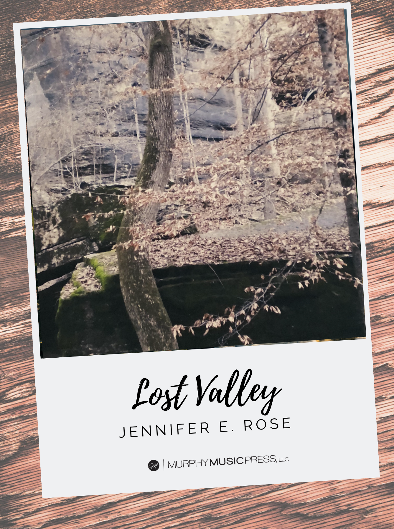 Lost Valley (Score Only) by Jennifer Rose