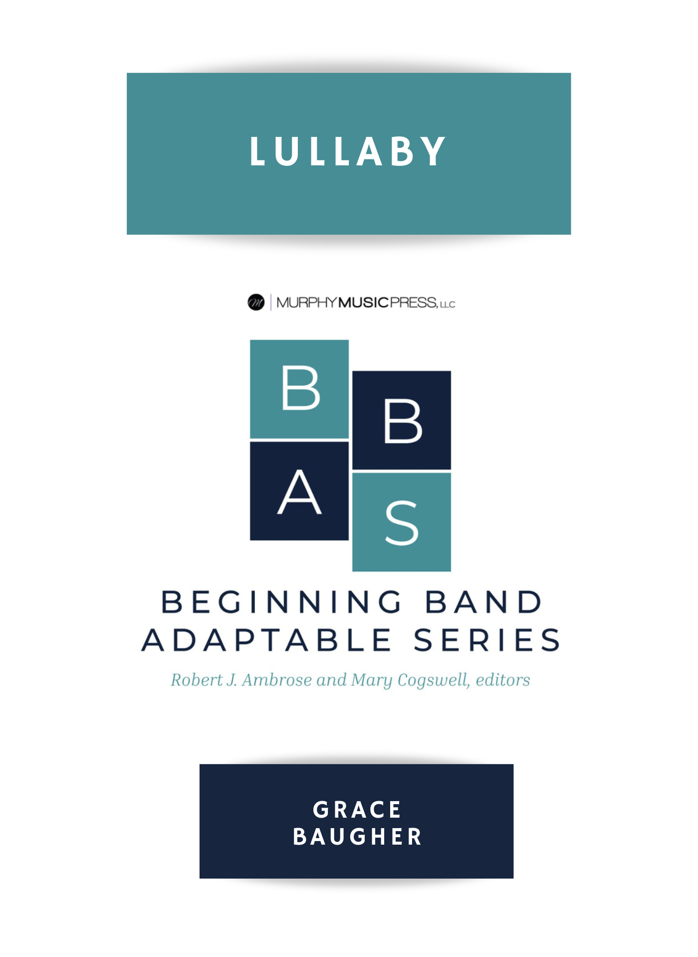 Lullaby by Grace Baugher