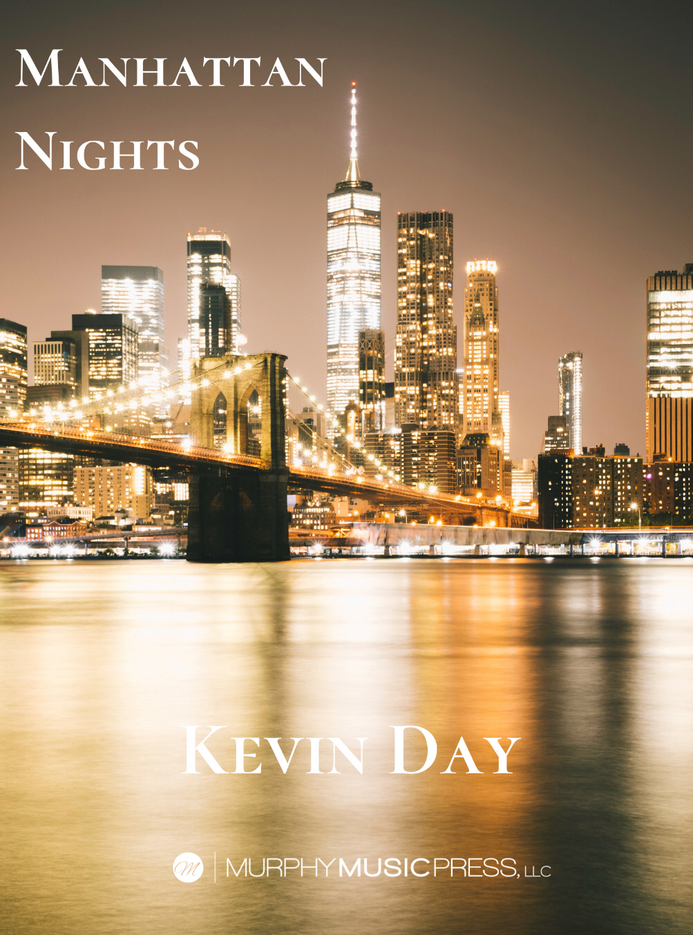 Manhattan Nights by Kevin Day