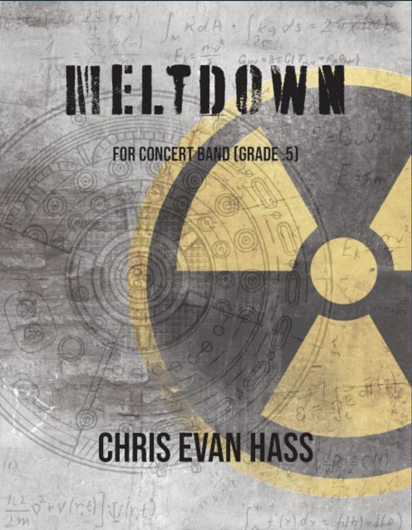 Meltdown (Score Only) by Chris Evan Hass