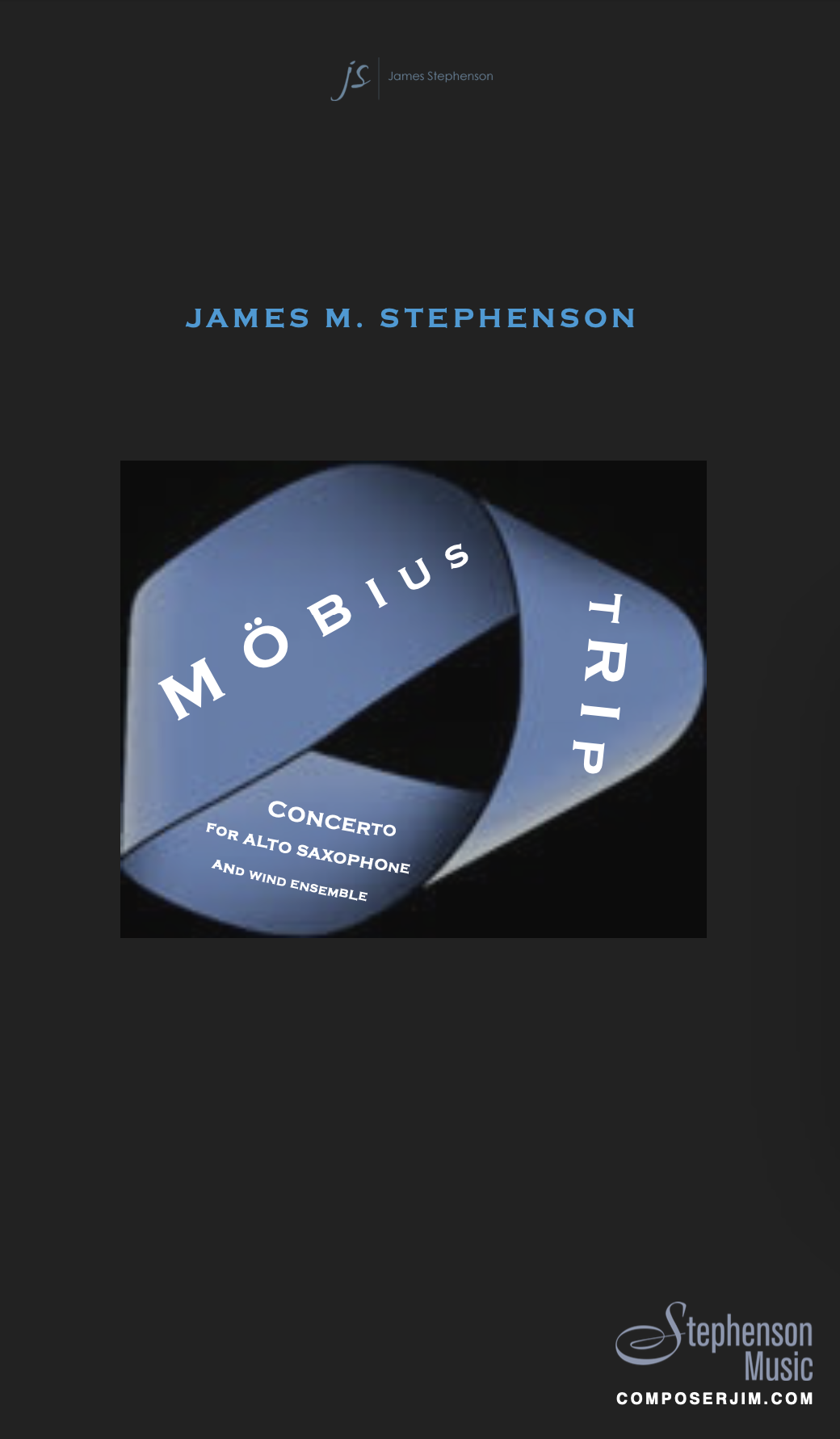 Mobius Trip by James Stephenson