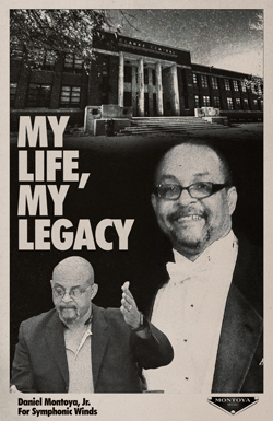 My Life, My Legacy by Daniel Montoya Jr.