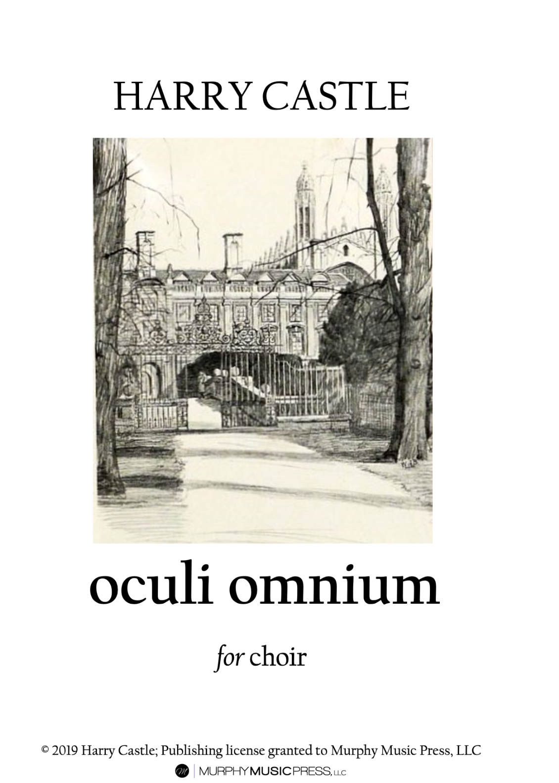 oculi omnium by Harry Castle