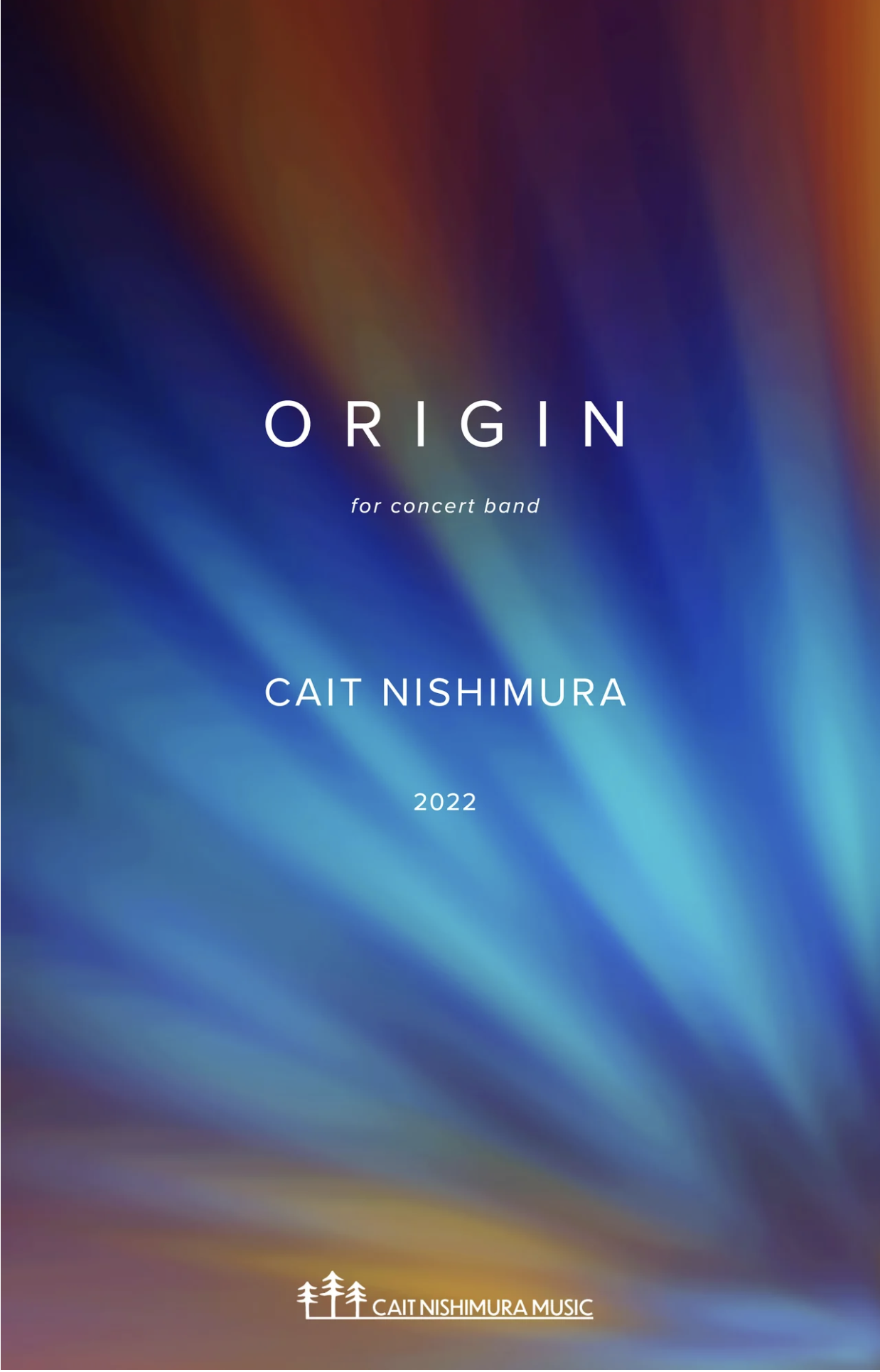 Origin by Cait Nishimura