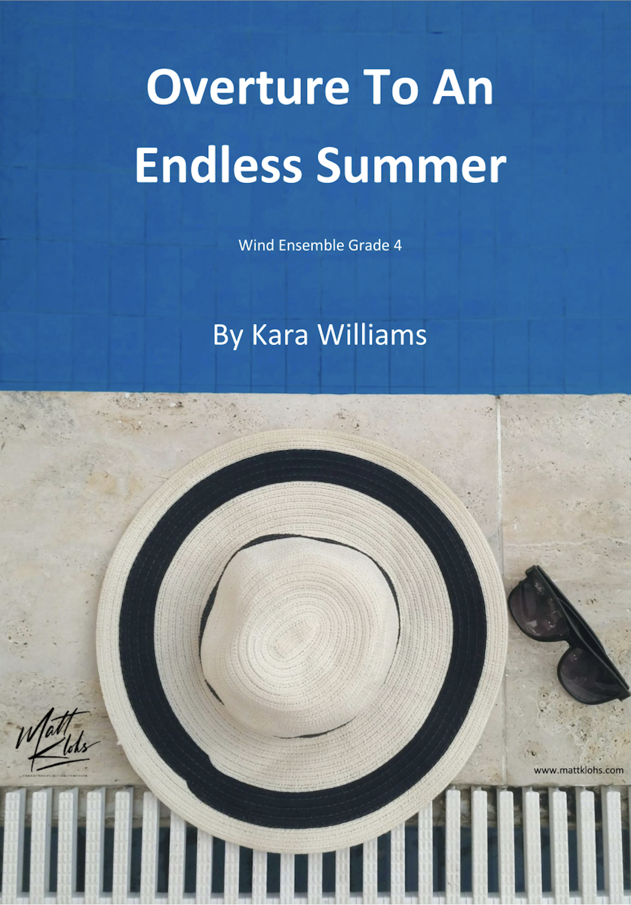 Overture To An Endless Summer by Kara Williams 