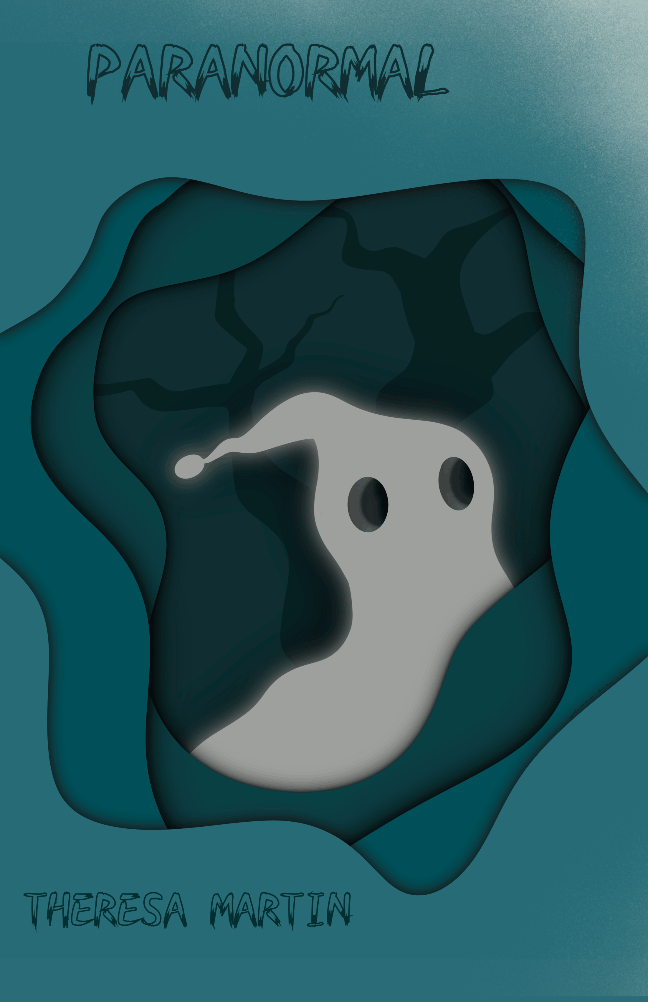 Paranormal by Theresa Martin