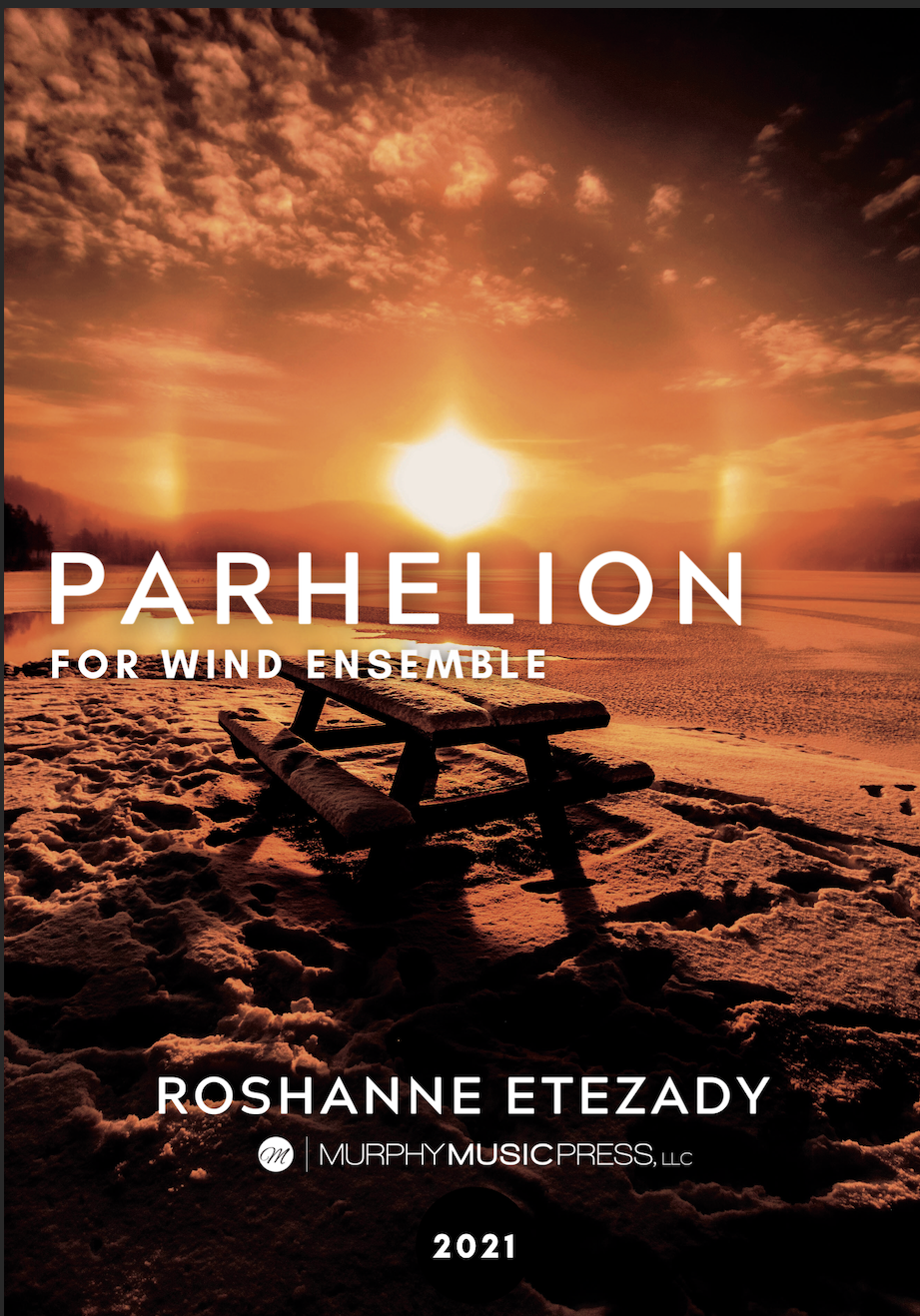 Parhelion by Roshanne Etezady