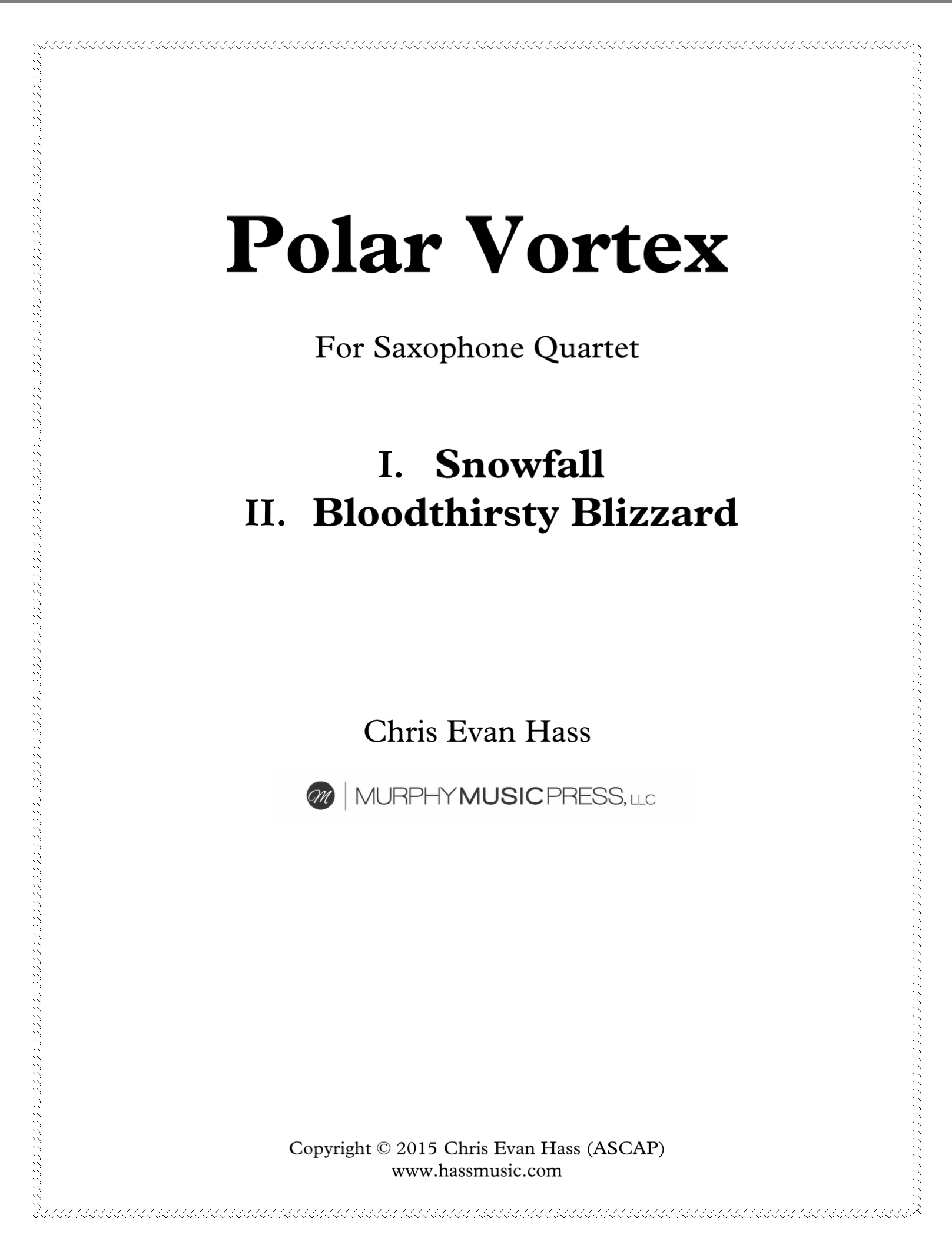 Polar Vortex by Chris Hass 