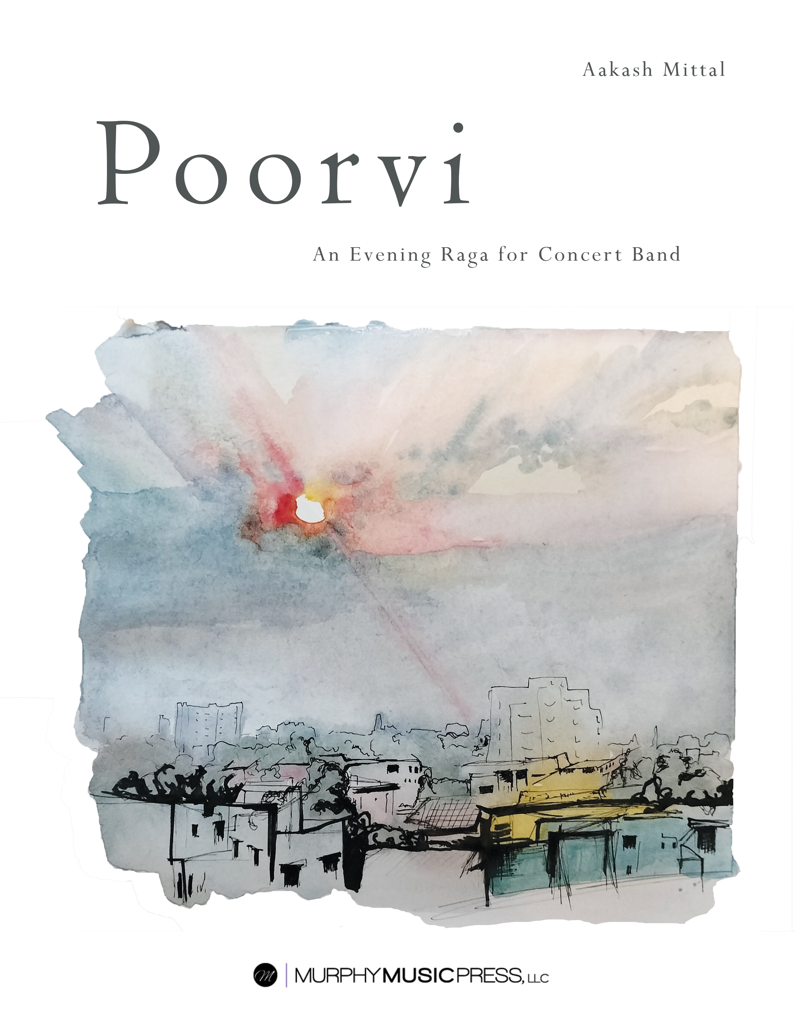 Poorvi (Score Only) by Aakash Mittal