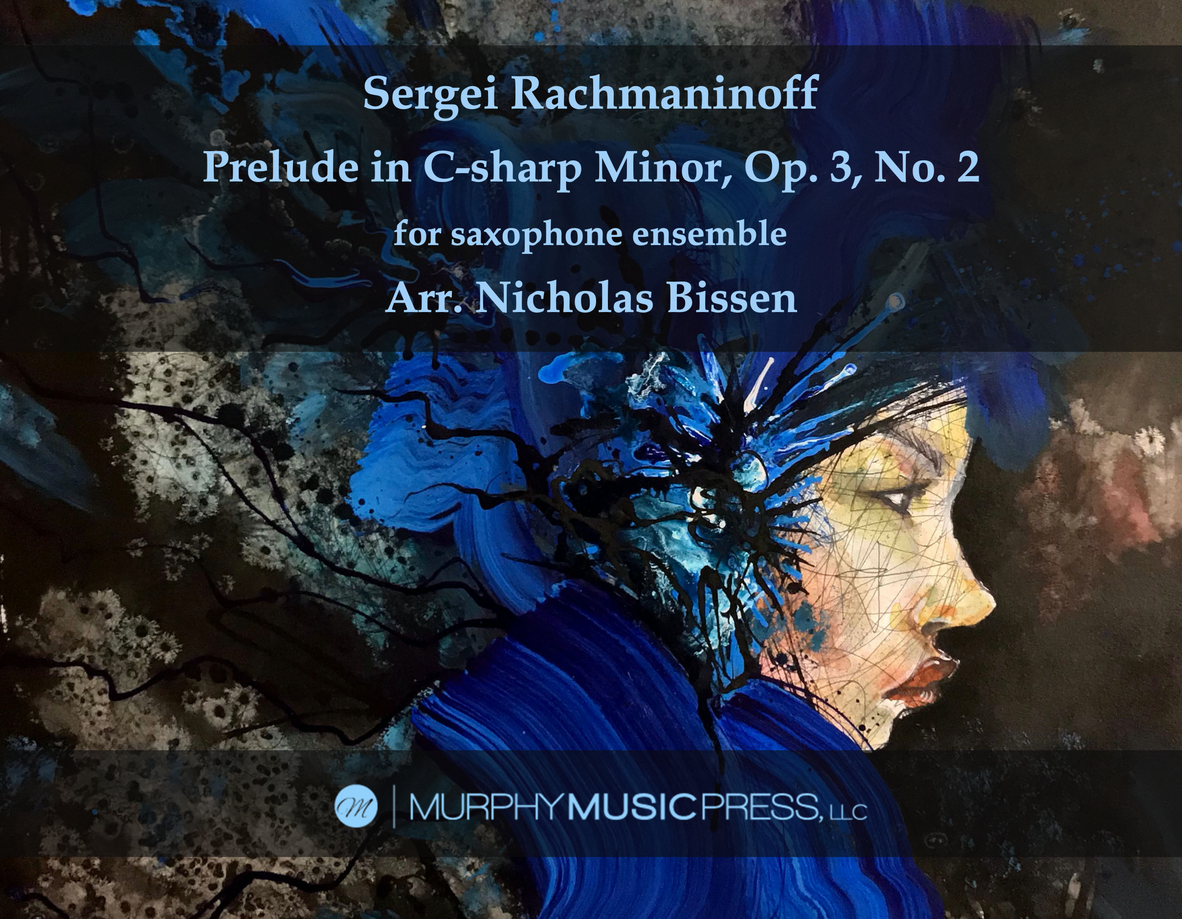 Prelude In C Sharp Minor by Rachmaninoff, arr Nicholas Bissen