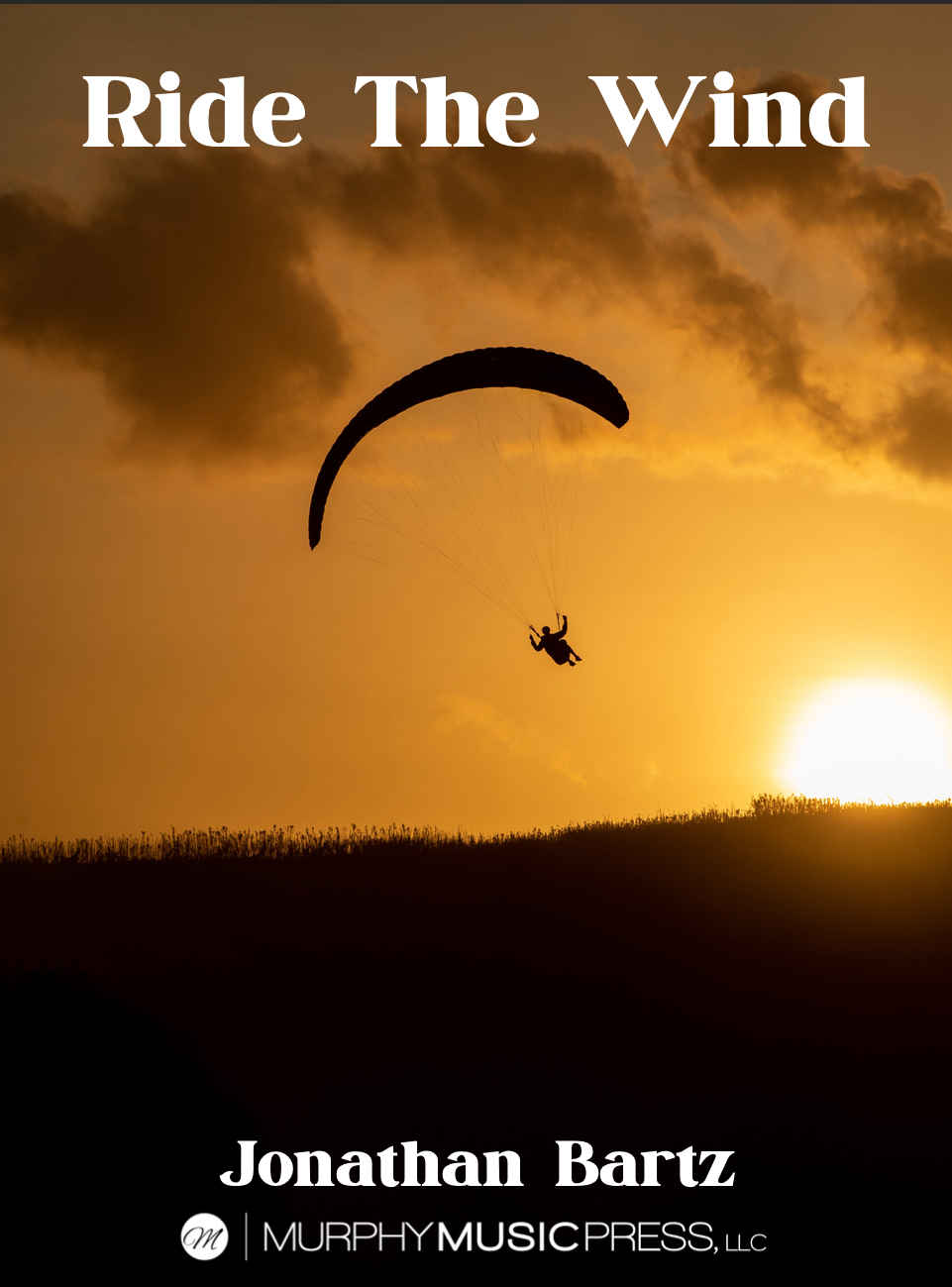 Ride The Wind by Jonathan Bartz