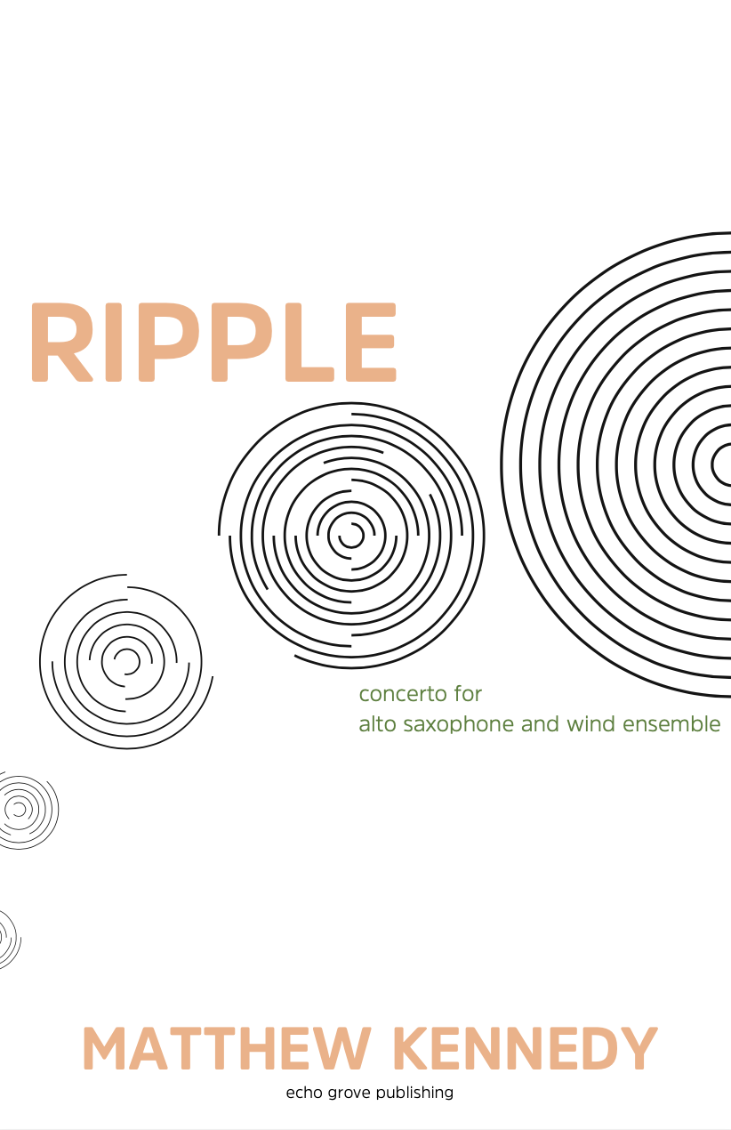 Ripple by Matthew Kennedy
