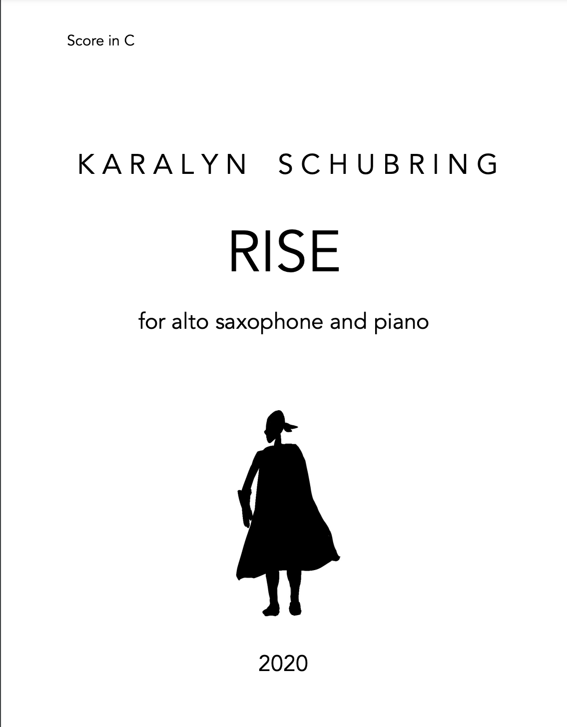 Rise by Karalyn Schubring