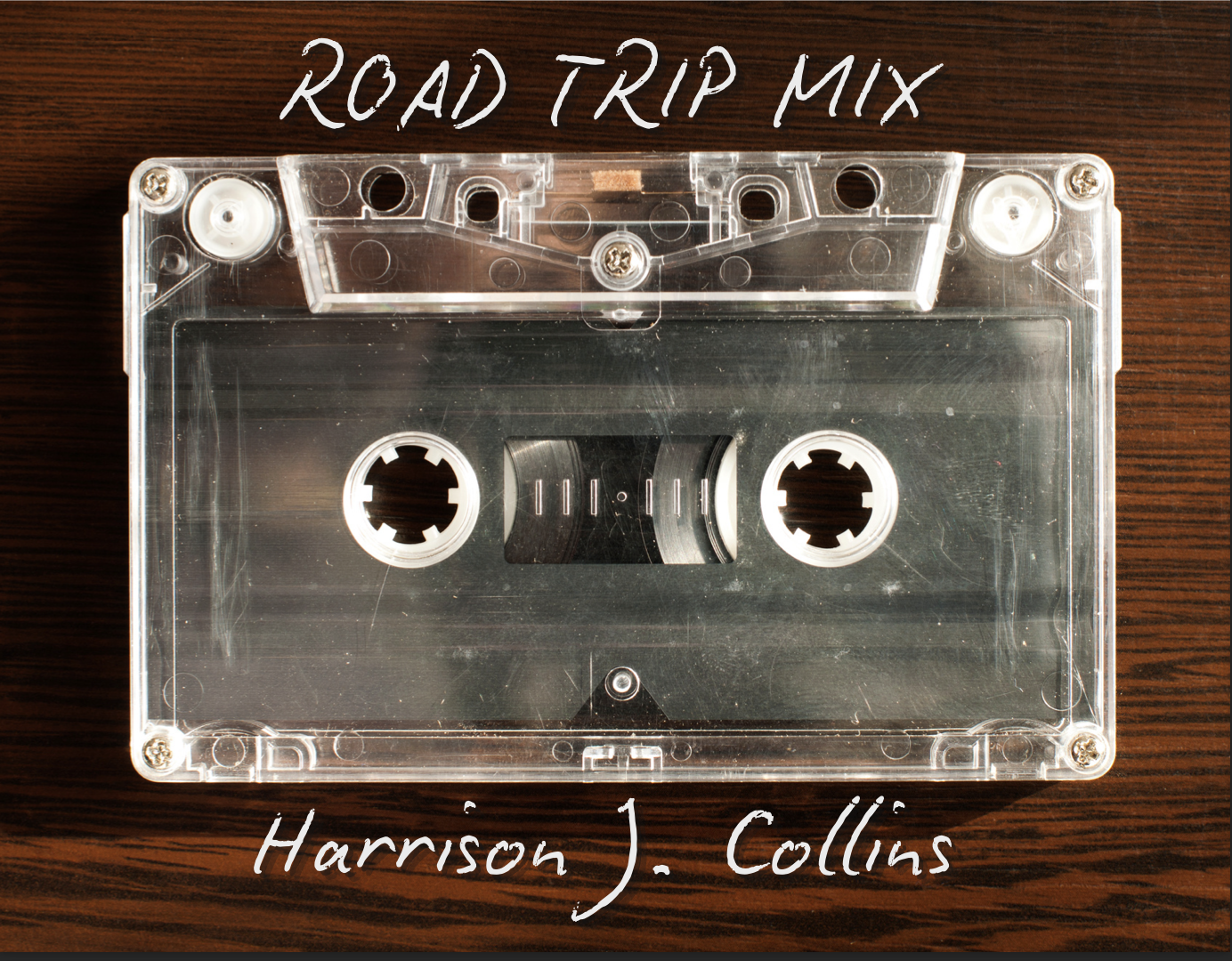 Road Trip Mix by Harrison J. Collins