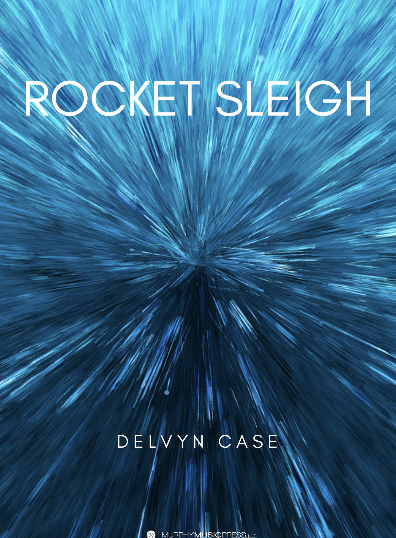 Rocket Sleigh by Delvyn Case