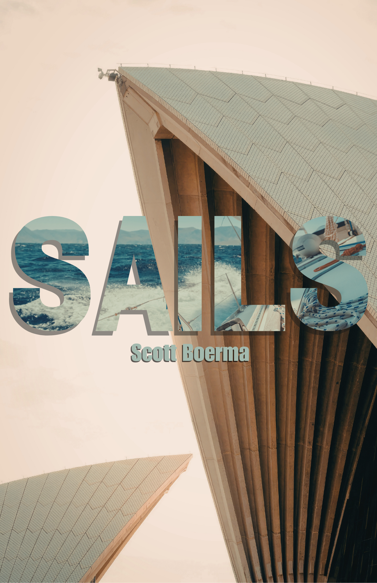 Sails (Score Only) by Scott Boerma