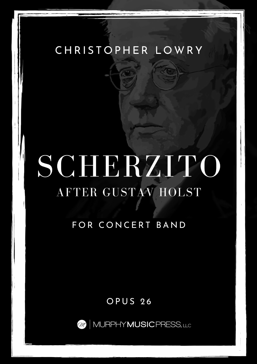 Scherzito After Gustav Holst by Christopher Lowry