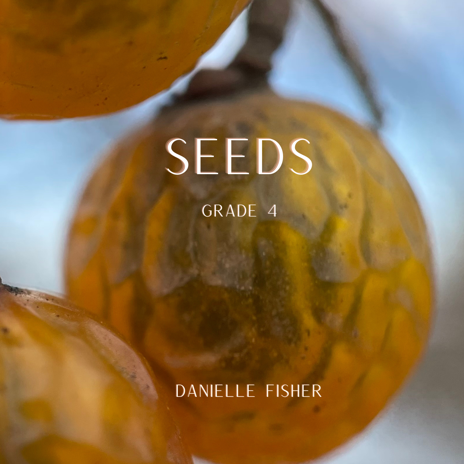 Seeds (Score Only) by Danielle Fisher