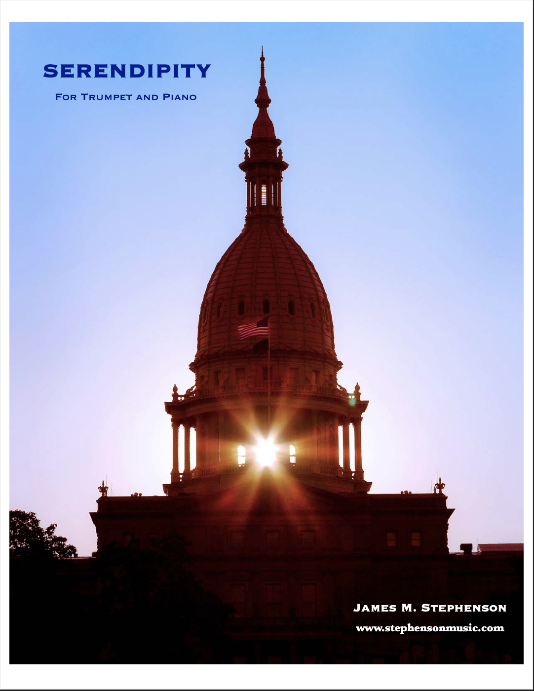 Serendipity by James Stephenson