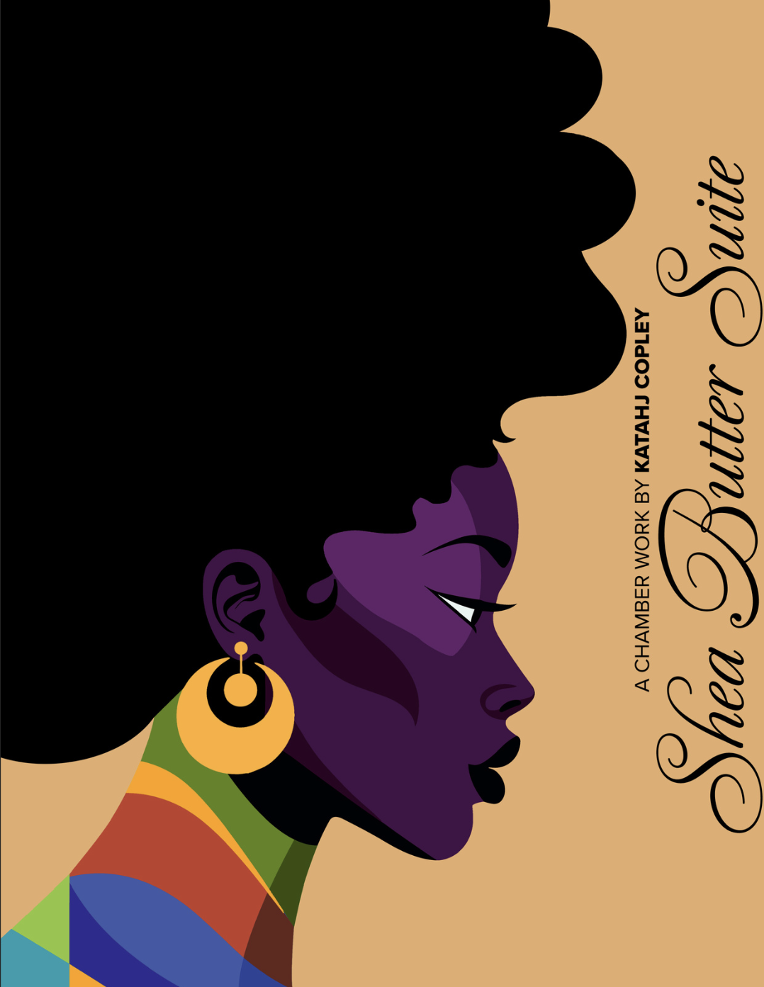 Shea Butter Suite by Katahj Copley