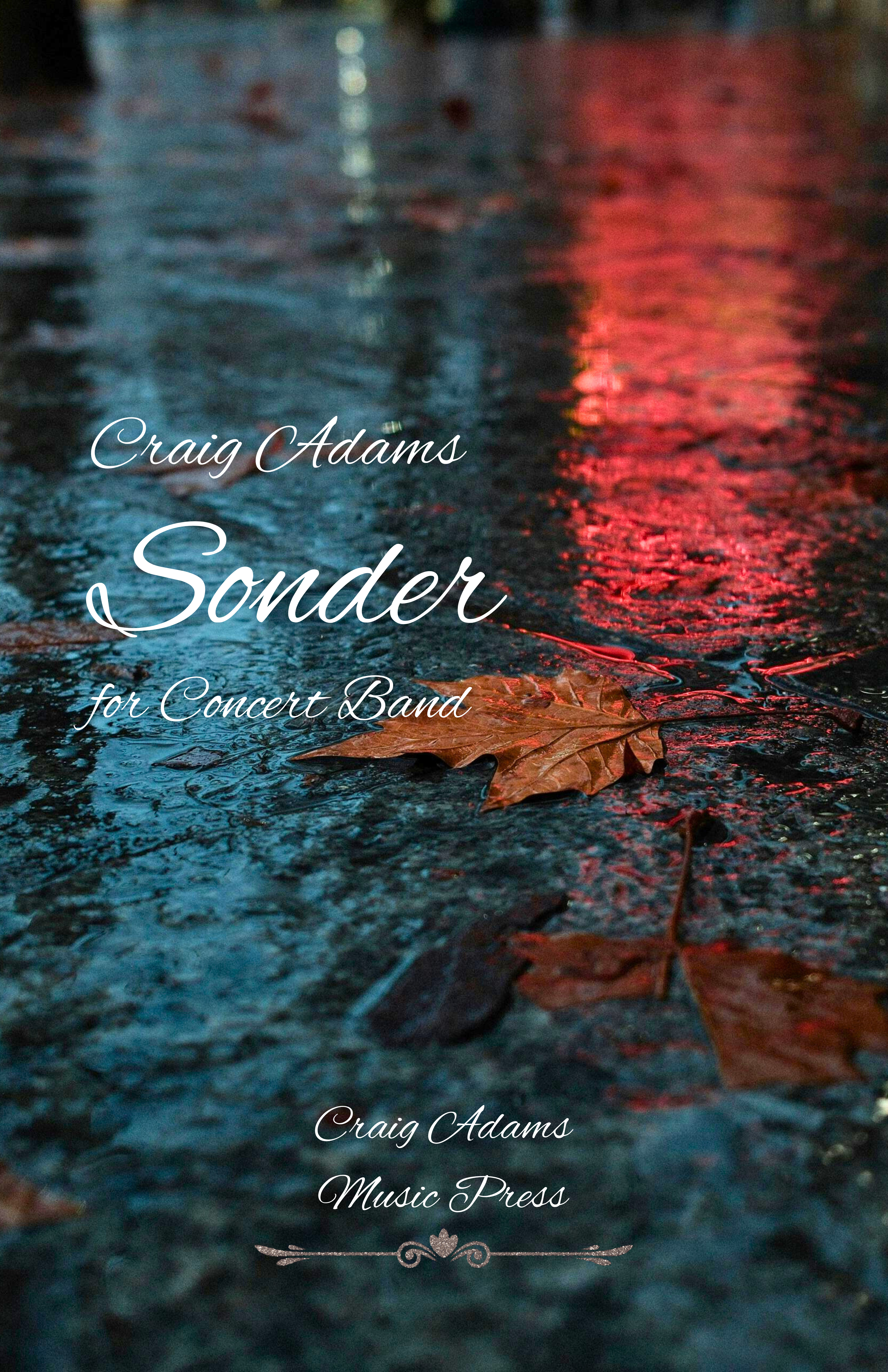 Sonder by Craig Adams
