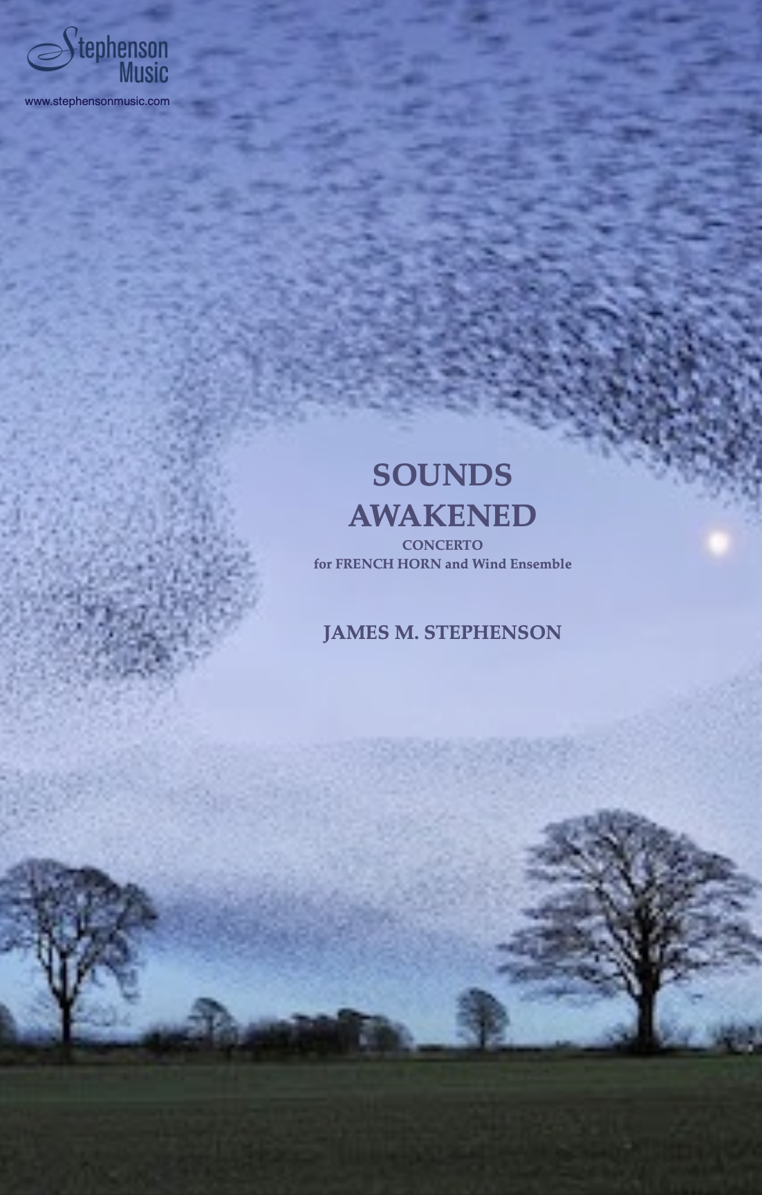 Sounds Awakened (Score Only) by James Stephenson