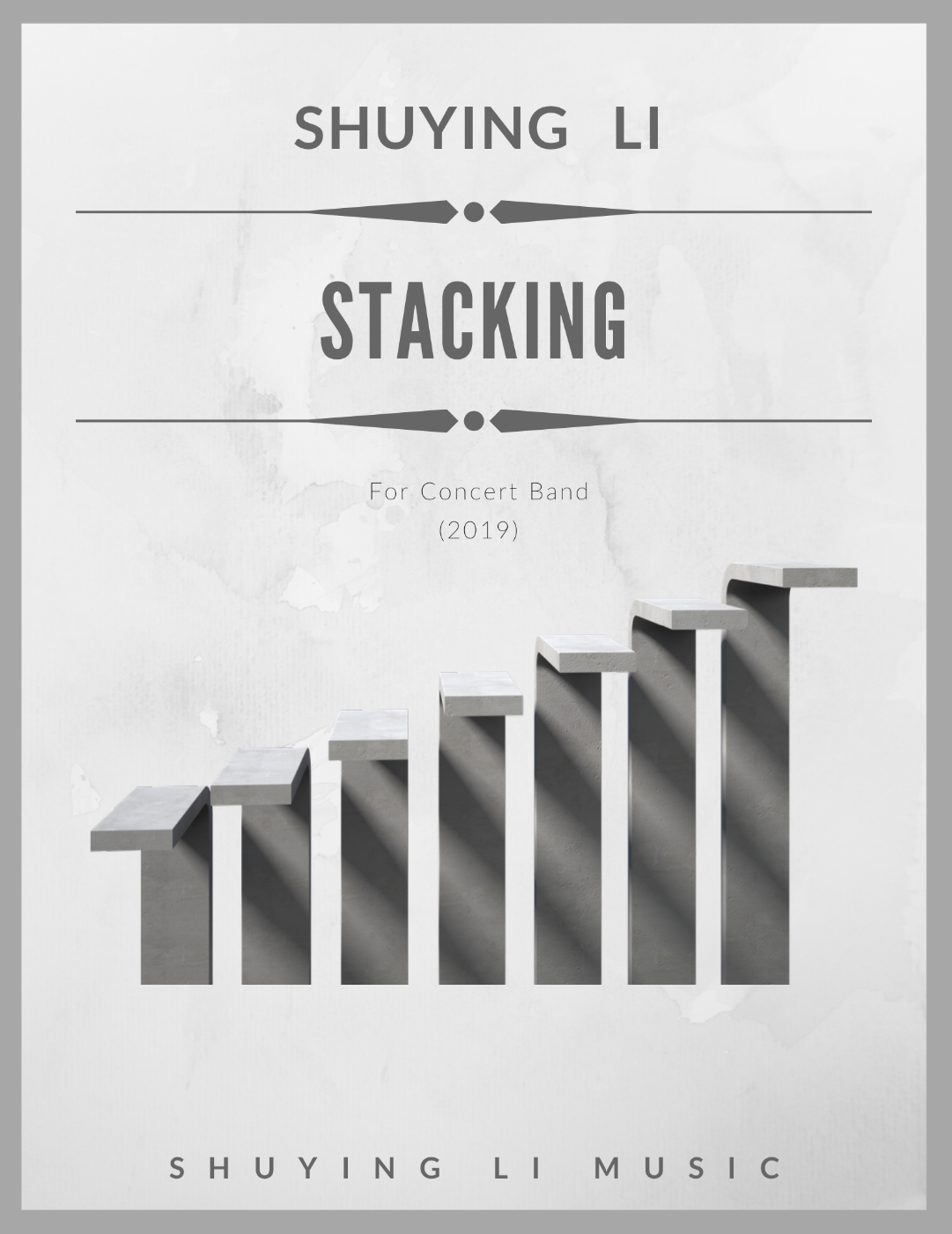 Stacking by Shuying Li