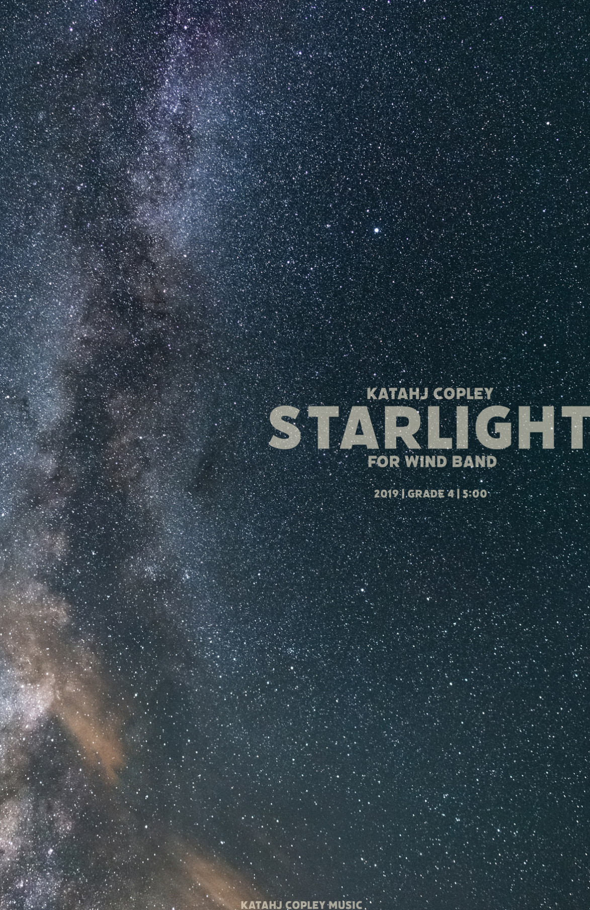 Starlight by Katahj Copley