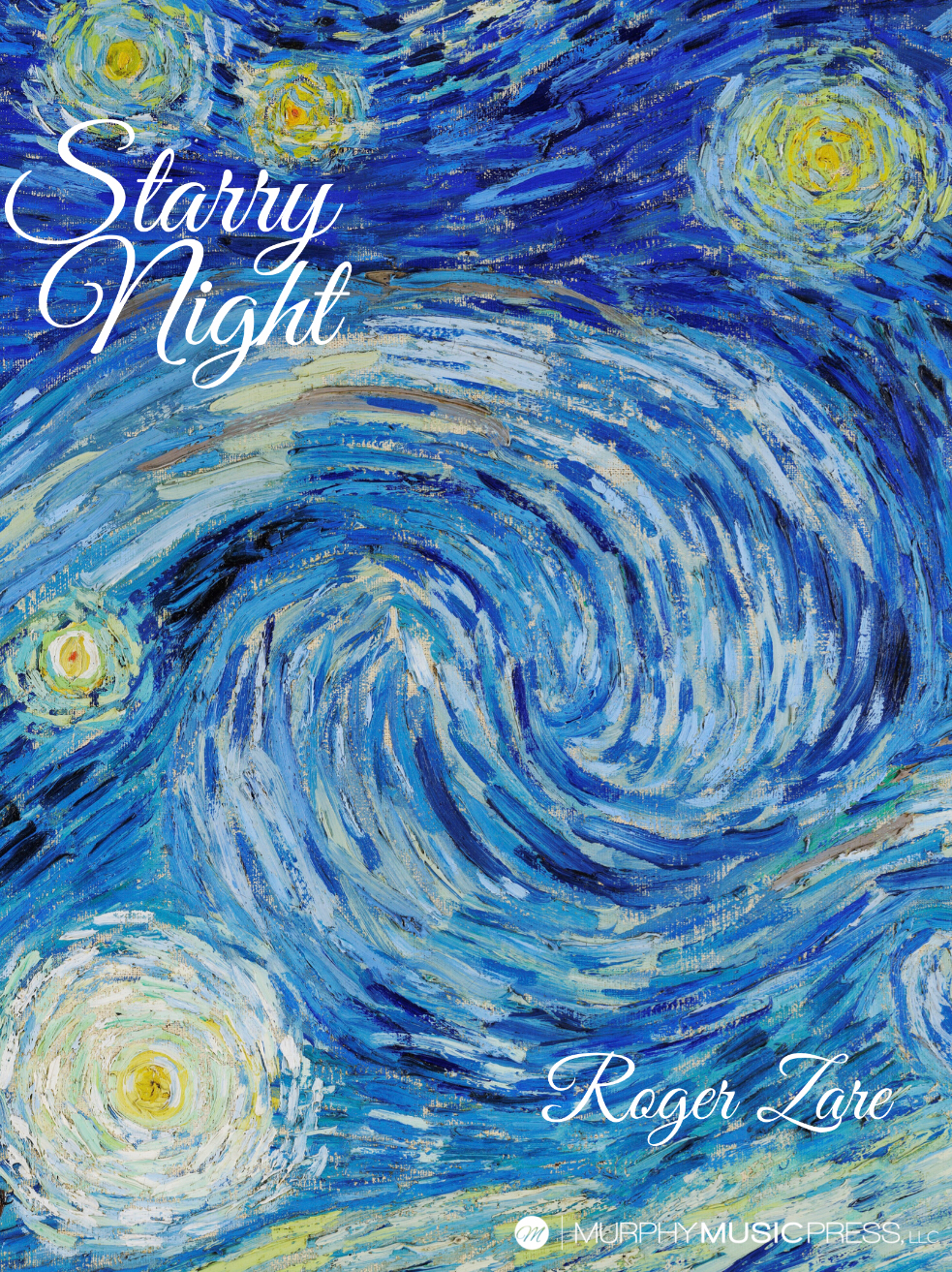 Starry Night by Roger Zare