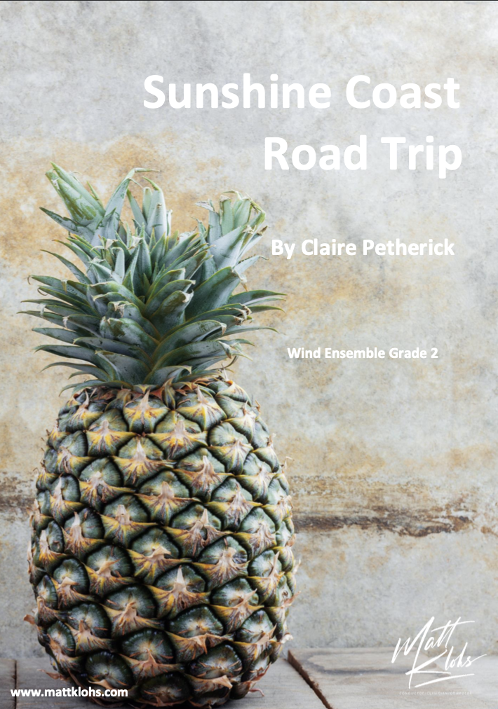 Sunshine Coast Road Trip by Claire Petherick