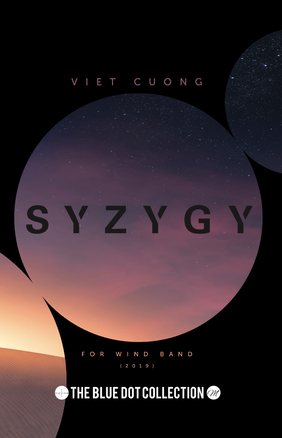 Syzygy (Score Only) by Viet Cuong